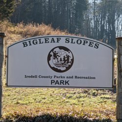 Bigleaf Slopes Park - Bigleaf Slopes Park, Statesville