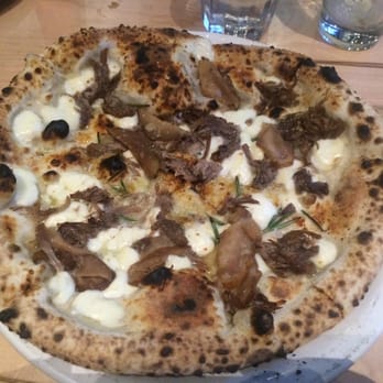 Pizzeria Libretto - Duck Confit - Pizza Near Me - Toronto, Ontario
