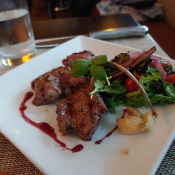 Salt - Lamb lollipops - New American Near Me - Juneau, Alaska Salt - Lamb lollipops - New American Near Me - Juneau, Alaska