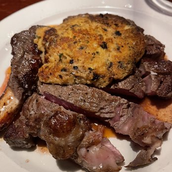 TOWN - Bone - In Ribeye Steak with Horseradish crust - Steakhouses Near Me - San Carlos, California TOWN - Bone - In Ribeye Steak with Horseradish crust - Steakhouses Near Me - San Carlos, California