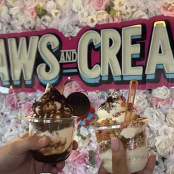 Claws and Cream - Coffee & Tea Near Me - Garden Grove, California