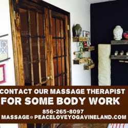 Peace Love Yoga - Walk-ins or appointments.