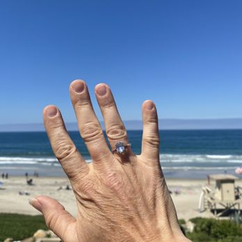 San Diego Metal Detector - Moments after I got my ring back! - Metal Detector Services Near Me - Oceanside, California San Diego Metal Detector - Moments after I got my ring back! - Metal Detector Services Near Me - Oceanside, California
