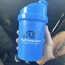 Nutrishop