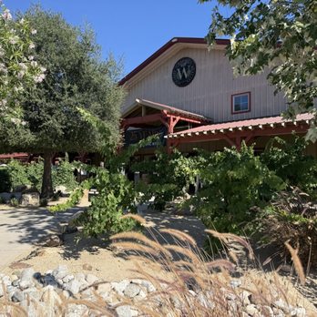 Wiens Cellars - Entrance - Wine Tasting Room Near Me - Temecula, California Wiens Cellars - Entrance - Wine Tasting Room Near Me - Temecula, California