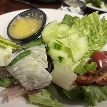 Chadra Mezza & Grill - Dinner salad - Mediterranean Near Me - Fort Worth, Texas Chadra Mezza & Grill - Dinner salad - Mediterranean Near Me - Fort Worth, Texas