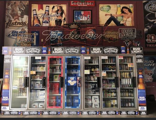 Qwik-E Drive Thru Mart