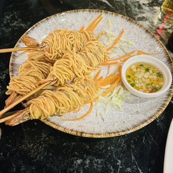 Pamika Thai - Crispy shrimp (whatever) - Thai Near Me - Montreal, Quebec Pamika Thai - Crispy shrimp (whatever) - Thai Near Me - Montreal, Quebec