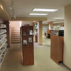Conant Public Library - Very clean
