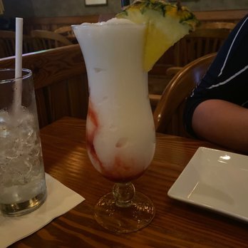 Crew's Cup Lounge - Raspberry Pina Colada - Lounges Near Me - Lake Buena Vista, Florida Crew's Cup Lounge - Raspberry Pina Colada - Lounges Near Me - Lake Buena Vista, Florida