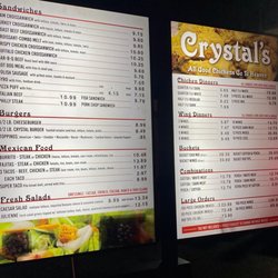 Crystal's