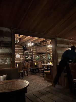 The Owl Bar at Sundance Resort by null