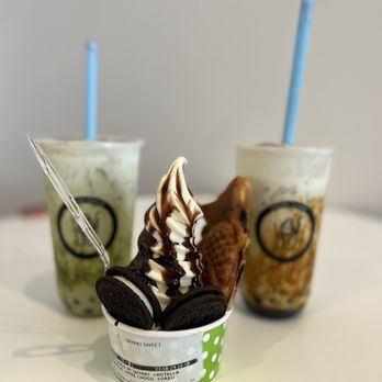 Taiyaki Sweet - takyaki with ice cream - Ice Cream & Frozen Yogurt Near Me - Clearfield, Utah Taiyaki Sweet - takyaki with ice cream - Ice Cream & Frozen Yogurt Near Me - Clearfield, Utah