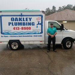 Oakley Plumbing