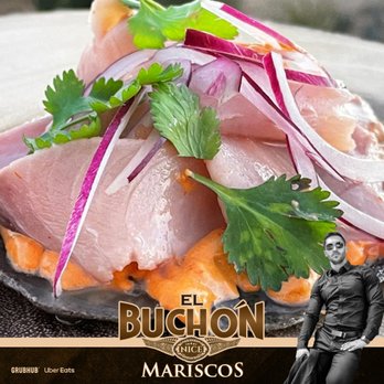 El Buchon Mariscos - Food Trucks Near Me - Chula Vista, California El Buchon Mariscos - Food Trucks Near Me - Chula Vista, California