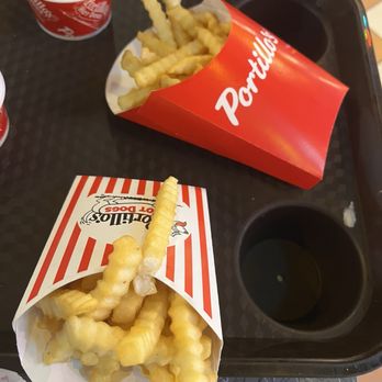 Portillo's - Fries with cheese - Burgers Near Me - Surprise, Arizona