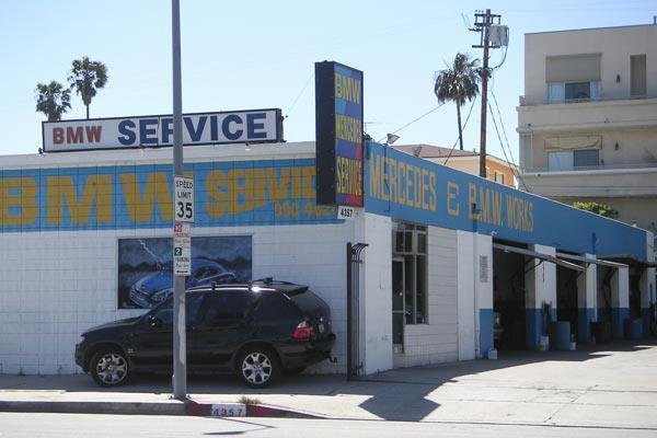 BMW MERCEDES SERVICE - Updated July 2025 - 100 Reviews - 4357 Woodman ...