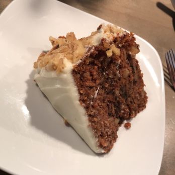 The Crown - Carrot cake - Coffee & Tea Near Me - Breckenridge, Colorado The Crown - Carrot cake - Coffee & Tea Near Me - Breckenridge, Colorado