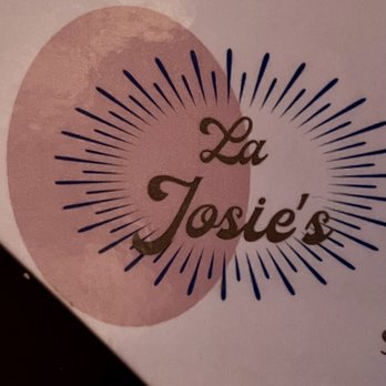 La Josie's - Brand Logo - Mexican Near Me - Seattle, Washington