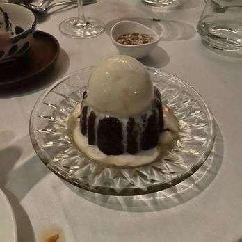Quality Italian - Sticky toffee pudding - Italian Near Me - Denver, Colorado