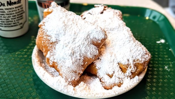 Café Du Monde Riverwalk by null