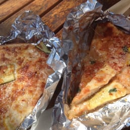 Vegetarian Pizza