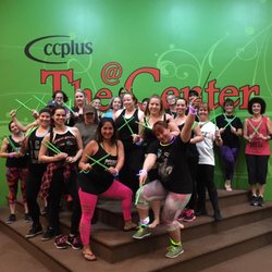 CCPlus - POUND Fitness starts back on Mondays at 7pm in January!
