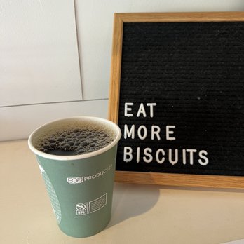The Southerly Biscuit & Pie - Fresh brewed coffee - Desserts Near Me - Carolina Beach, North Carolina
