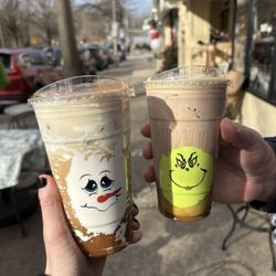 The Twisted Branch - Holiday special coffees