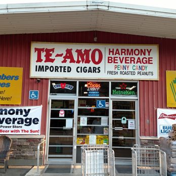 Harmony Beverage - Beverage Store Near Me - Blakeslee, Pennsylvania