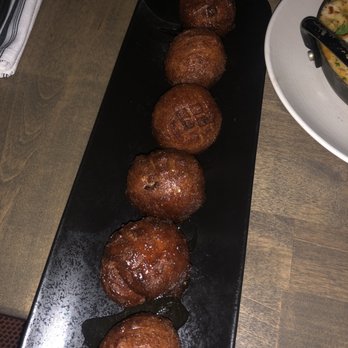 Black Walnut  - Side order of Hushpuppies - New American Near Me - Oklahoma City, Oklahoma