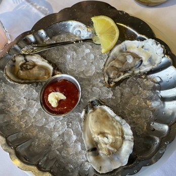 Gandy Dancer - Oyster appetizer - Seafood Near Me - Ann Arbor, Michigan Gandy Dancer - Oyster appetizer - Seafood Near Me - Ann Arbor, Michigan