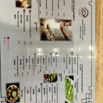 Uncle Dumpling - Noodles Near Me - Roseville, California Uncle Dumpling - Noodles Near Me - Roseville, California