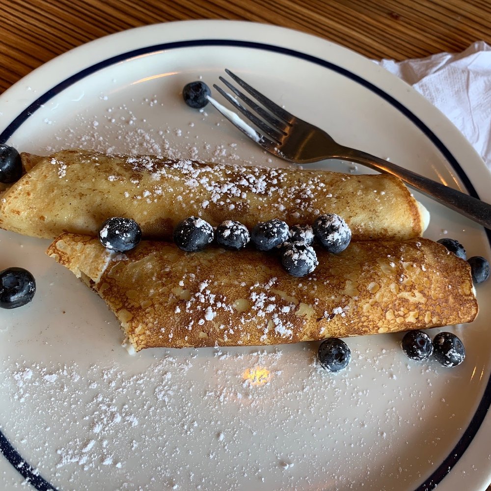 IHOP - New Lemon Ricotta Blueberry Crepes - American Near Me - Manchester, Connecticut IHOP - New Lemon Ricotta Blueberry Crepes - American Near Me - Manchester, Connecticut