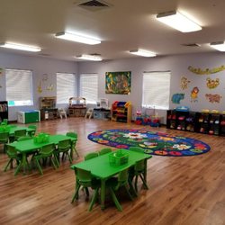 Precious Hands Academy - Team Green (3 year old room)