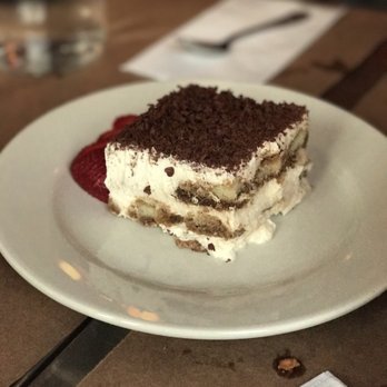 Testo Restaurant - Tiramisu - Italian Near Me - Brooklyn, New York