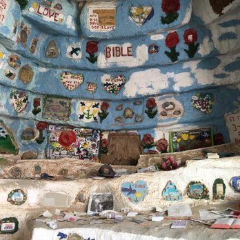 Salvation Mountain - Leaving Momentos - Landmarks & Historical Buildings Near Me - Niland, California Salvation Mountain - Leaving Momentos - Landmarks & Historical Buildings Near Me - Niland, California