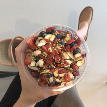Palm Açai Café - Cafes Near Me - Berkeley, California