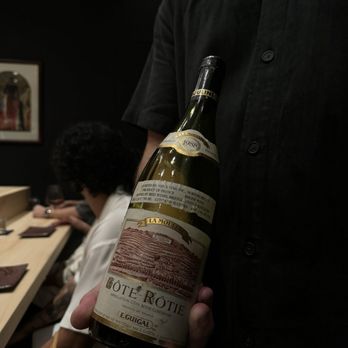 Kira - Amazing wine - Sushi Bars Near Me - Houston, Texas