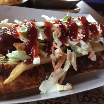 Dog Haus - Sandy - I recommend the Pig Lebowski. - New American Near Me - Sandy, Utah