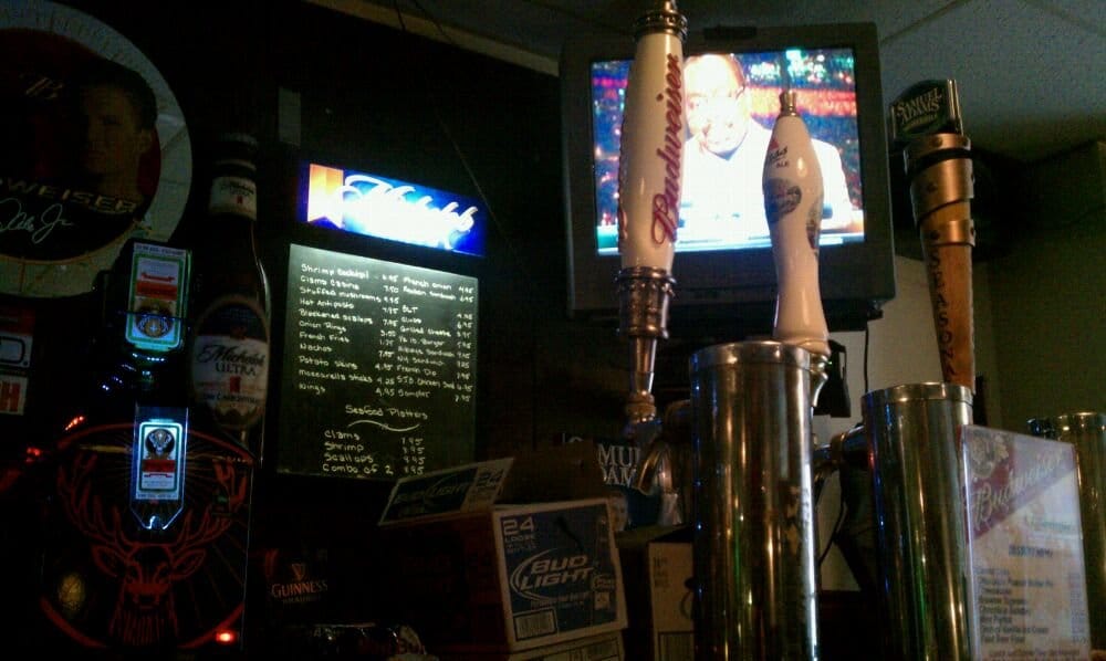 BARRINGTON’S S J CAFE & GRILL Updated September 2024 48 Kent Rd