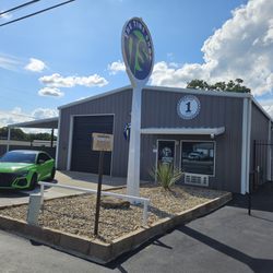 The Tint Shop