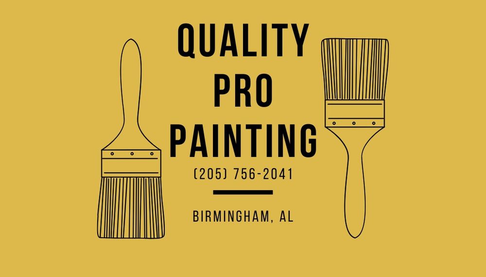 QUALITY PRO PAINTING Updated July 2024 Birmingham, Alabama