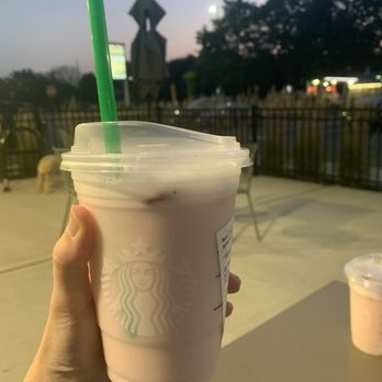 Starbucks - Amazing pink drink made by Brandon - Coffee & Tea Near Me - Hamilton Township, New Jersey Starbucks - Amazing pink drink made by Brandon - Coffee & Tea Near Me - Hamilton Township, New Jersey