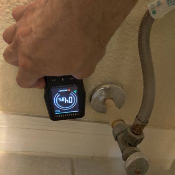 Front Door Home Inspections - We always look for leaks behind the toilet valves! - Home Inspectors Near Me - Maitland, Florida Front Door Home Inspections - We always look for leaks behind the toilet valves! - Home Inspectors Near Me - Maitland, Florida