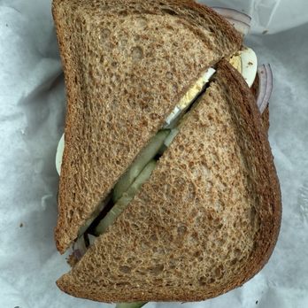La Cafeteria - Avocado sandwich - Coffee & Tea Near Me - Daly City, California