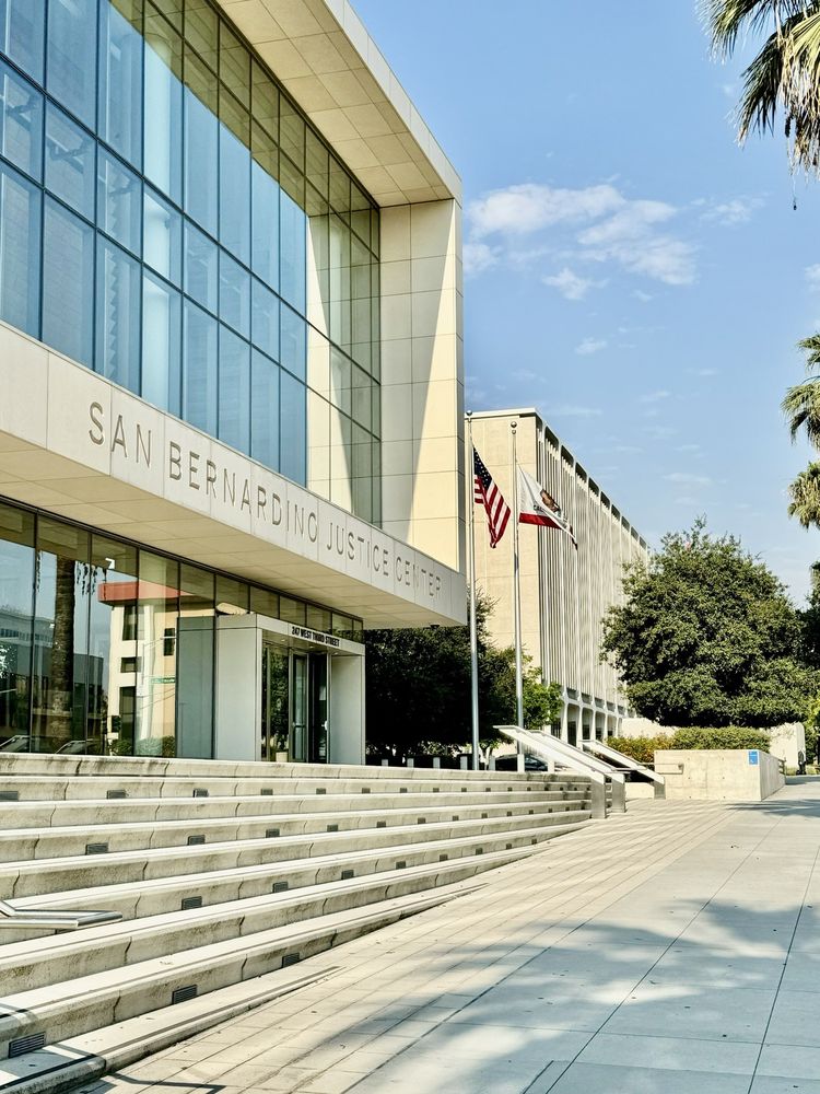 SUPERIOR COURT OF CALIFORNIA Updated February 2025 40 Photos & 32