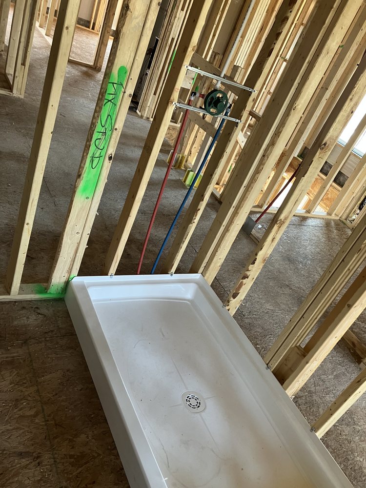 Slide of Jesus Plumbing