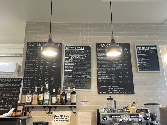 Central Cafe and Juice Bar by null