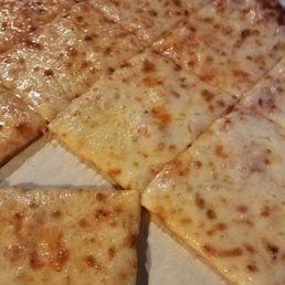 Sometimes you just want a thin crust crispy cheese pizza! Sometimes you just want a thin crust crispy cheese pizza!